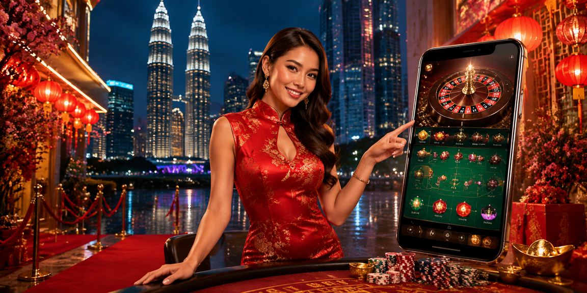 Aplikasi kasino bila2cuci di Kuala Lumpur