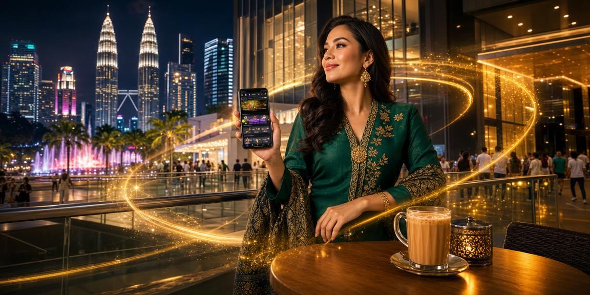 Aplikasi kasino dalam talian gaya Melayu Kuala Lumpur bila2cuci