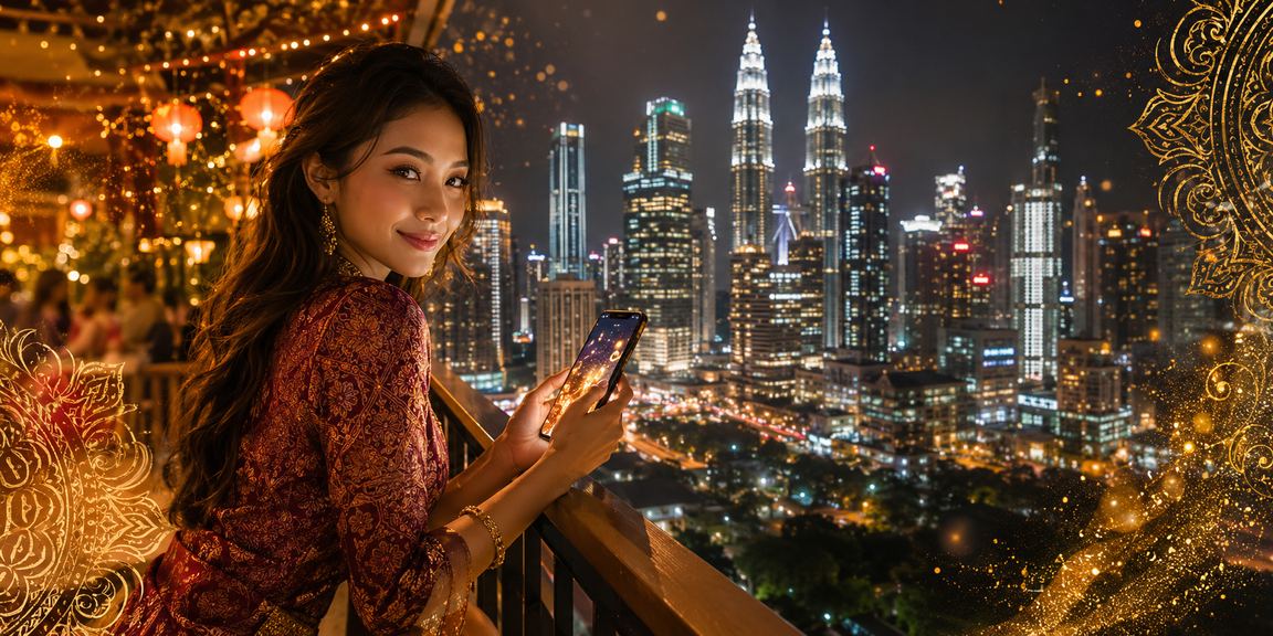 Antaramuka blackjack mudah alih gaya Kuala Lumpur di bila2cuci