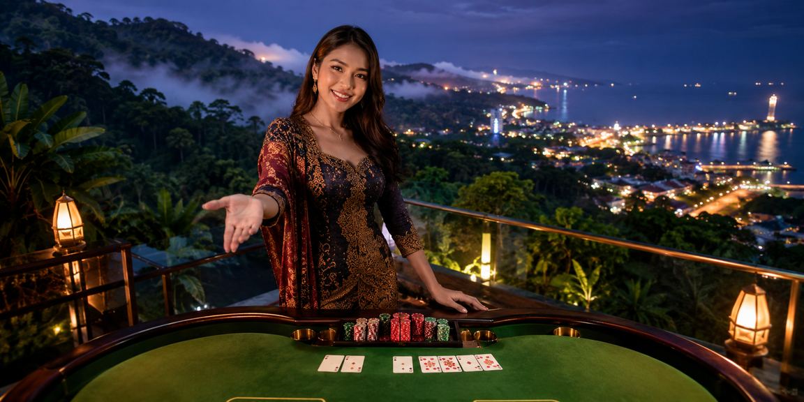 Permainan baccarat gaya Melayu Malaysia dengan bonus promosi aktif bila2cuci
